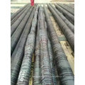 Forging Long Axle with High Straightness